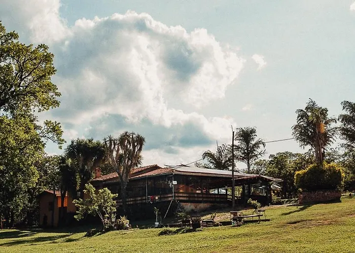 Pousada Engenho Velho Serra do Cipo National Park