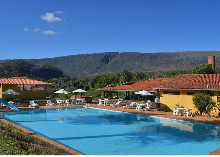 Pousada Engenho Velho Serra do Cipo National Park