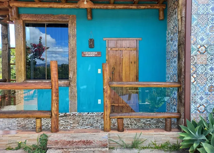 Pousada Cachoeiras do Cipó Serra do Cipo National Park