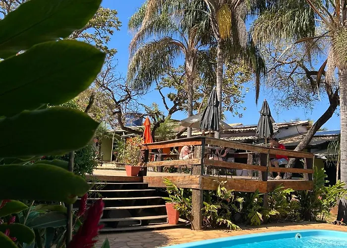 Pousada Anauê Cipó